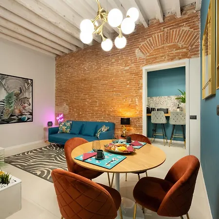 Via San Gallo 123 - Charming - Jungle House In Center Lejlighed Firenze