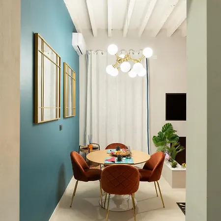 Via San Gallo 123 - Charming - Jungle House In Center 公寓 佛罗伦萨