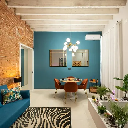 Via San Gallo 123 - Charming - Jungle House In Center *