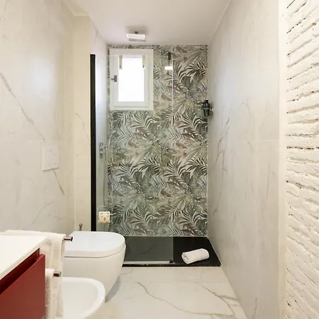 Via San Gallo 123 - Charming - Jungle House In Center