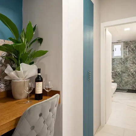 Via San Gallo 123 - Charming - Jungle House In Center * Firenze