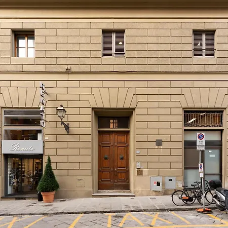 公寓 Via San Gallo 123 - Charming - Jungle House In Center 佛罗伦萨