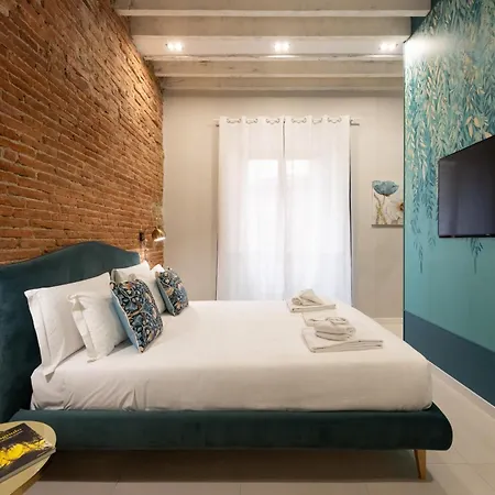 Via San Gallo 123 - Charming - Jungle House In Center * Floransa