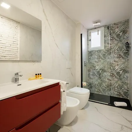 Daire Via San Gallo 123 - Charming - Jungle House In Center *