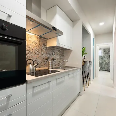 Via San Gallo 123 - Charming - Jungle House In Center Daire *