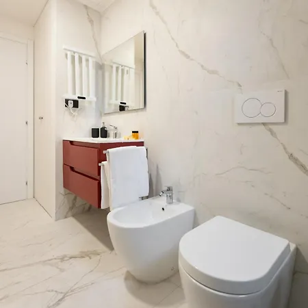 Daire Via San Gallo 123 - Charming - Jungle House In Center