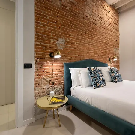 Via San Gallo 123 - Charming - Jungle House In Center Daire