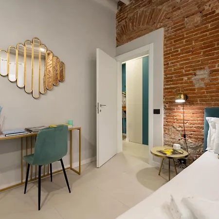 Daire Via San Gallo 123 - Charming - Jungle House In Center *